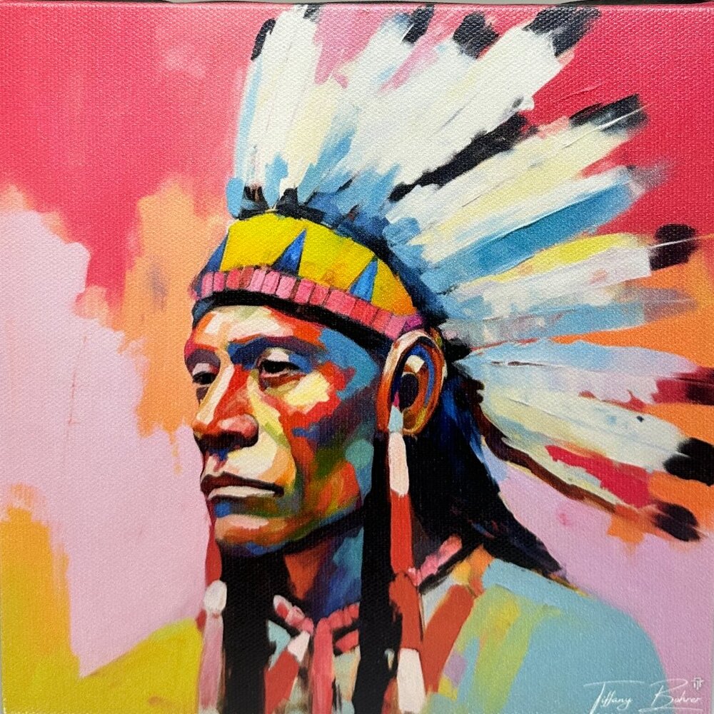 “The Heart of a Chief”